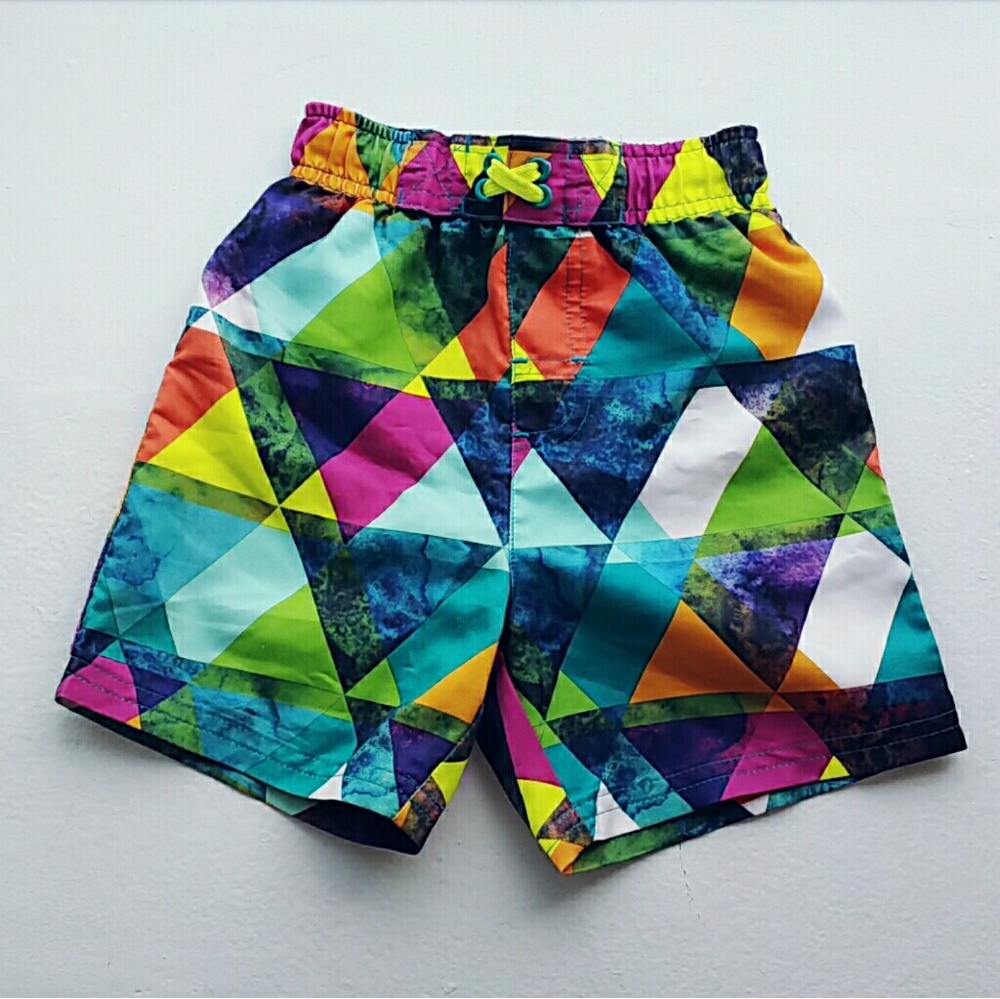 💥Circo Boy's Swim Trunks 3T